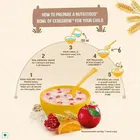 नेस्ले सेरेग्रो मल्टीग्रेन सीरियल विथ मिल्क एंड फ्रूट्स 300 g