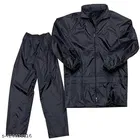 Polyester Rain Coat for Men 