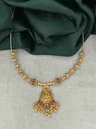 Gold Plated Jewellery Set for Women 