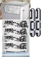 Knit 7 Pcs Fridge Cover Set 