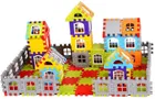 72 Pcs Puzzle Building Block Toy Set for Kids 
