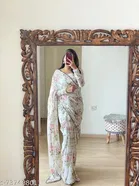 Stylish Georgette Saree for Women 