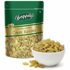 Happilo Seedless Green Raisin/Kishmish 250 g