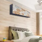 PVC 1.5 Ton Split AC Cover 