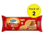 Cremica Digestive Cookies 2x142 g (Pack Of 2)