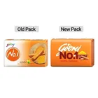Godrej No.1 Sandal & Turmeric Soap 4X43 g 