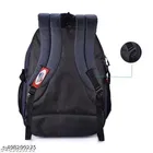 Polyester Backpack for Men & Women, Blue