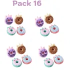 Plastic Donut Earser 