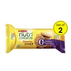 Britannia Nutrichoice Digestive Zero Biscuits 2x91.7 g (Pack of 2)