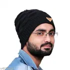 Woolen Beanie Cap for Men & Women 
