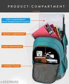 PRAYER BAGs  Large 48 L Laptop Backpack Bingo -3  Compartment Premium Quality with internal organiser  