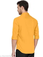 Spread Collar Kurta for Men 