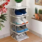 MAGIC PLUS 4 Layer Collapsible Shoe Racks 