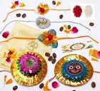 Fabric Rakhi 