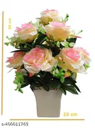 Plastic Artificial Flower 