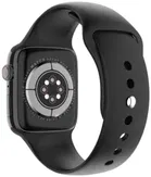 Life Like Series 9 Bt Calling Wireless Charger Smart Watch With 8 Hrs Battery Backup