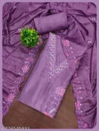 Embroidered Floral Patiala for Women 