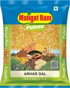 Mangat Ram Arhar/ Toor Dal 1 Kg