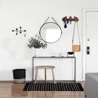 Wooden Wall Mounted Key Holder 