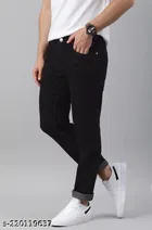 Denim Slim Fit Jeans for Men 