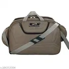 Nylon Strolley Duffel Bag 