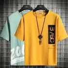 Stylesmyth Half Sleeves T-Shirt For Men 