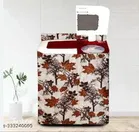 Fabric Washing Machine Cover 