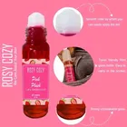 Rozy Cozy Lip and Cheek Tint, Pink Plush