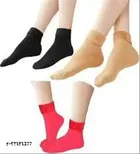 Velvet Socks for Unisex 