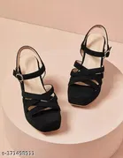 Heels for Women, Black 