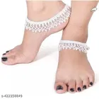 Alloy Anklets for Women 