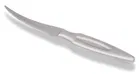 Stainless steel Tomato Kitchen Knife no. 8 -215 mm - Matt