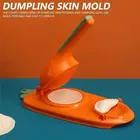 Plastic 2 in 1 Dumpling Maker Machine 