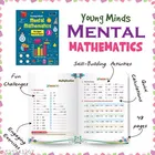 Encyclopedia + Mental Maths 3 – A Fun Combo to Strengthen Math Skills, Improve Problem-Solving, and Challenge the Mind with Engaging Mental Maths Exercises for Kids!
