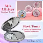 Majestique Compact Dual Magnification Mirror 