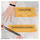 Cotton Hair Bands for Women, Pack of 50 