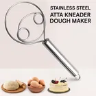 REALISTIC AIRCOOL Atta knader dough maker with stainess steel Food Processor., Pack of 1