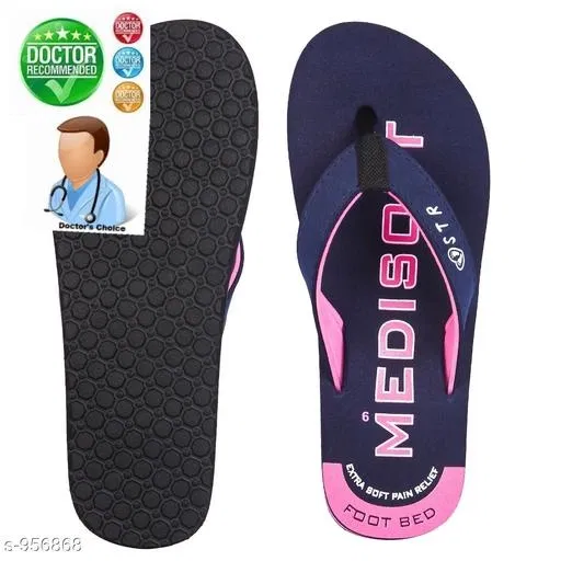 Slippers for Women (Multicolor, 7)