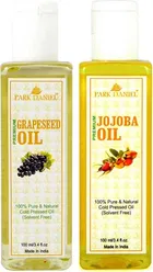 Park Daniel grapeseed Oil & Jojoba Oil 