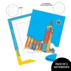 VPS 18×24 Ruled Notebook