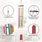 Wind Chimes Wall Hanging 