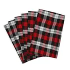 E-Retailer Multipurpose Cotton Kitchen Napkins chapatti Cloth For Home Cleaning Pot Holder 