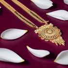 Gold Plated Mangalsutra for Women 