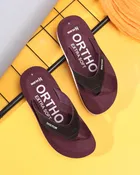 Solid Flip-flops for Men 