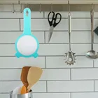 Plastic Tea Strainer 