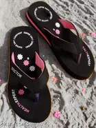 Flipflop for Women, Black 