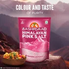 Aashirvaad Himalayan Pink Salt 1 kg