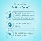 Dr. Ortho Pain Relief Spray 