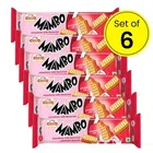 Priyagold Mambo Strawberry Milk Biscuit 80 g (Pack of 2)