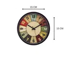 Gulabi Art Analog Wall Clock 
